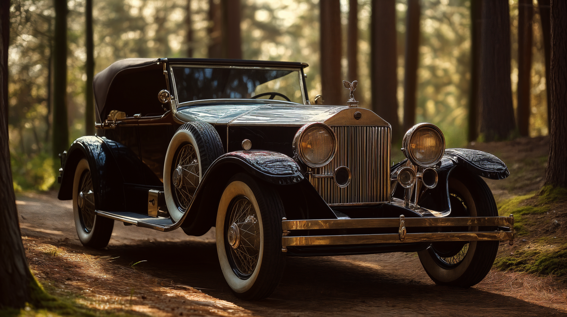 Ignite Your Passion for Vintage Rides – Explore the Elegance, Muscle, and Legacy of Classic Cars!